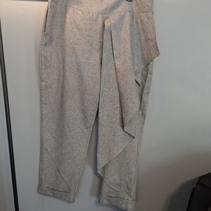 Women's Gray Pants